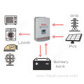 5500W solar inverter charge battery 48VDC 220VAC